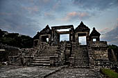 Prambanan - King Boko Palace, the entrance gate.